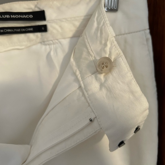 White pants - Picture 5 of 9